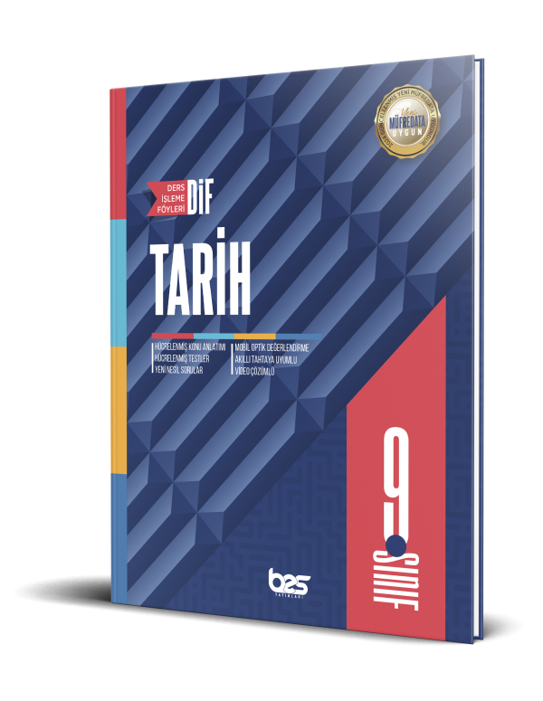 BES DİF 09.SINIF KONU ANLATIM TARİH - 2026-27